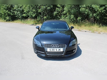 Used Audi TT 2009 for sale - 79034476: Photo