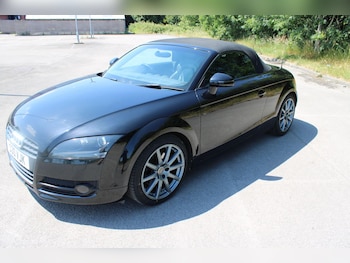 Used Audi TT 2009 for sale - 79034476: Photo