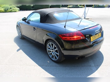 Used Audi TT 2009 for sale - 79034476: Photo