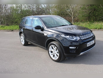 Used Land Rover Discovery Sport 2018 for sale - 78048107: Photo