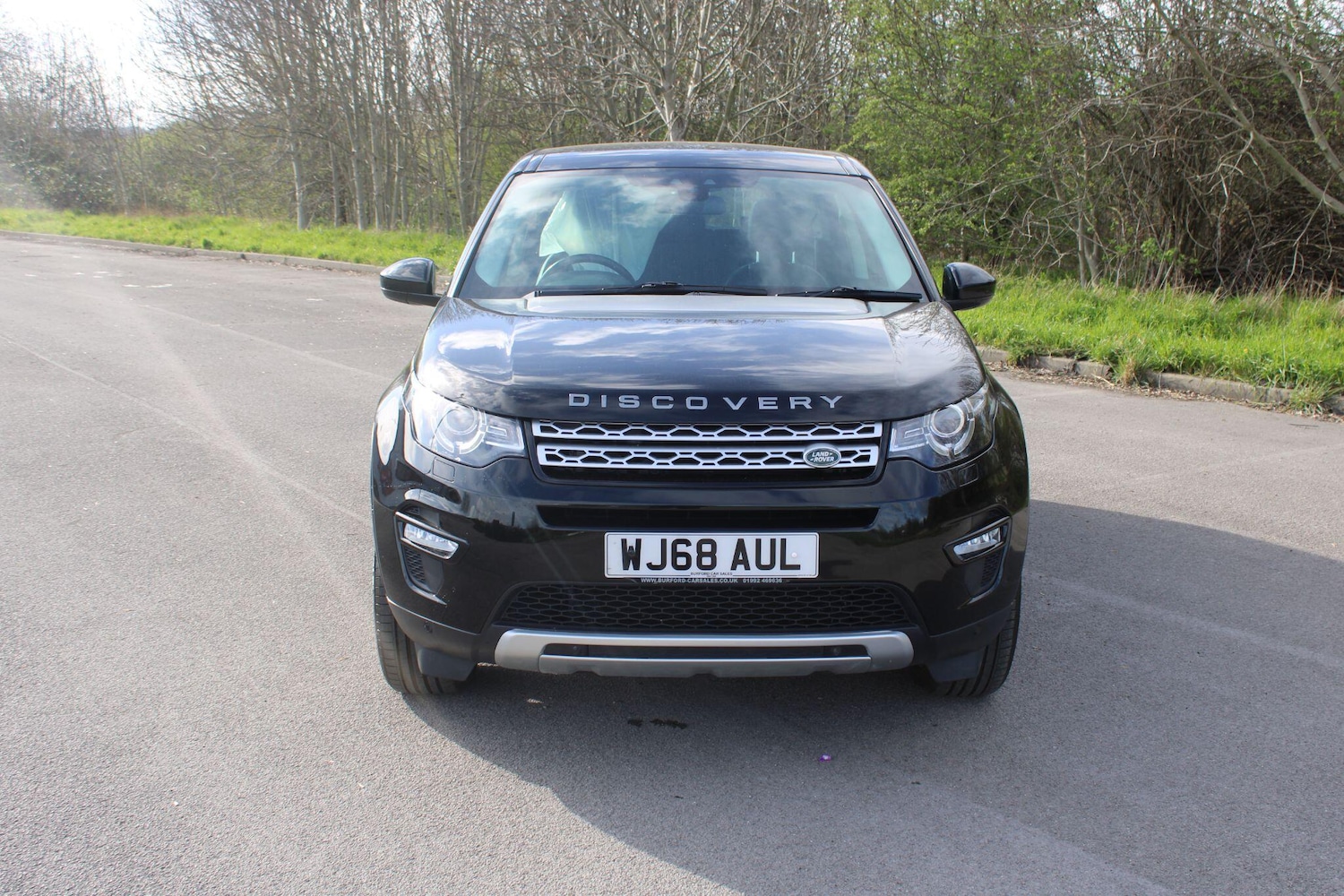 Used Land Rover Discovery Sport for sale - 78048107: Photo 2