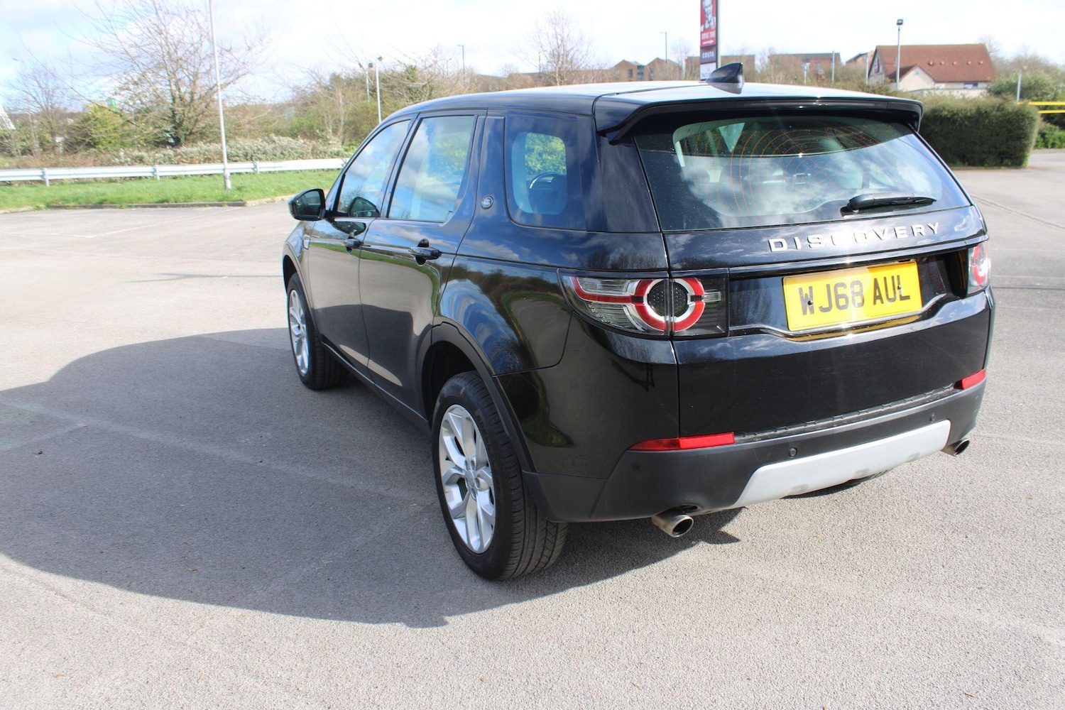 Used Land Rover Discovery Sport for sale - 78048107: Photo 4