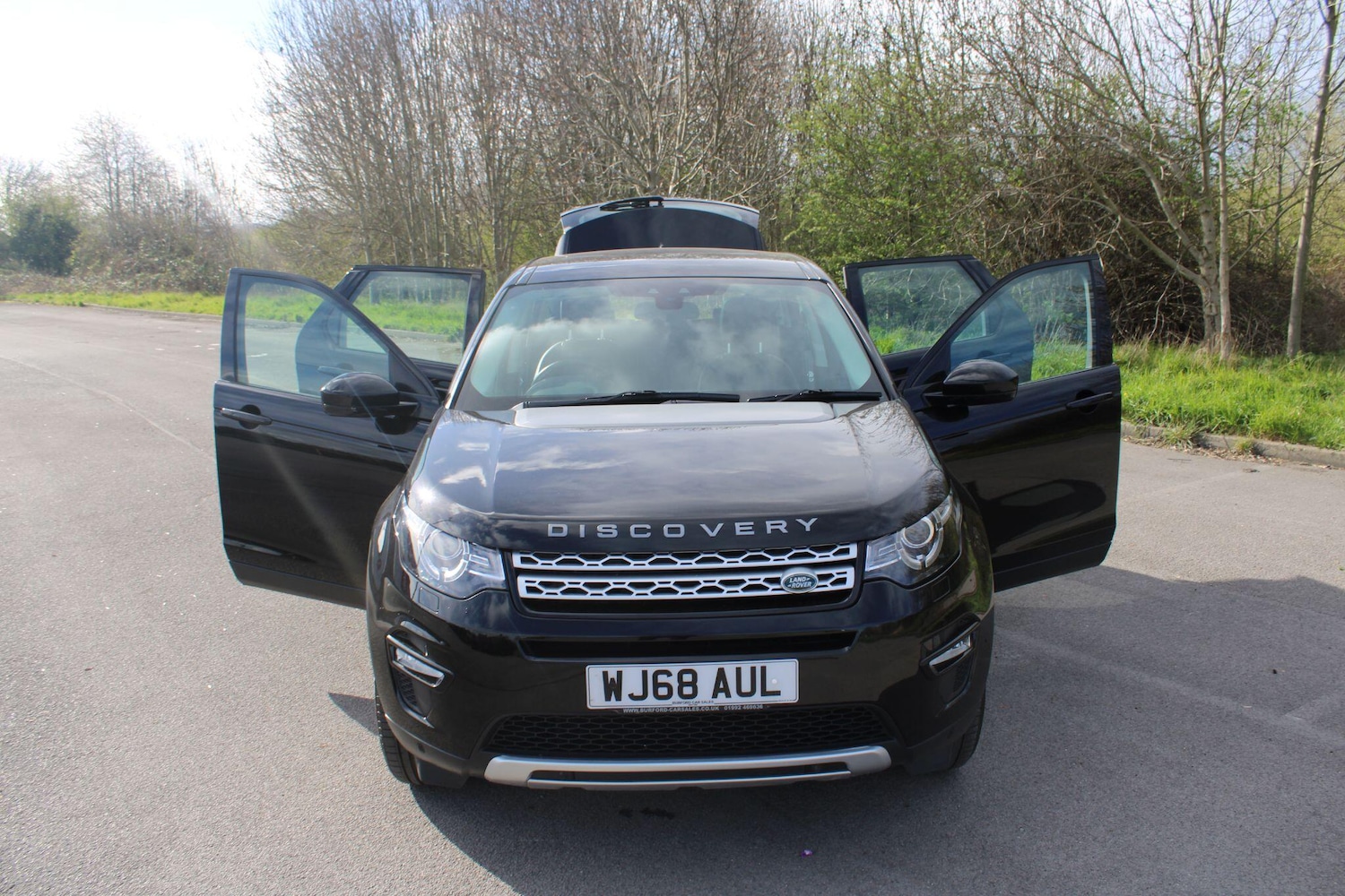 Used Land Rover Discovery Sport for sale - 78048107: Photo 5