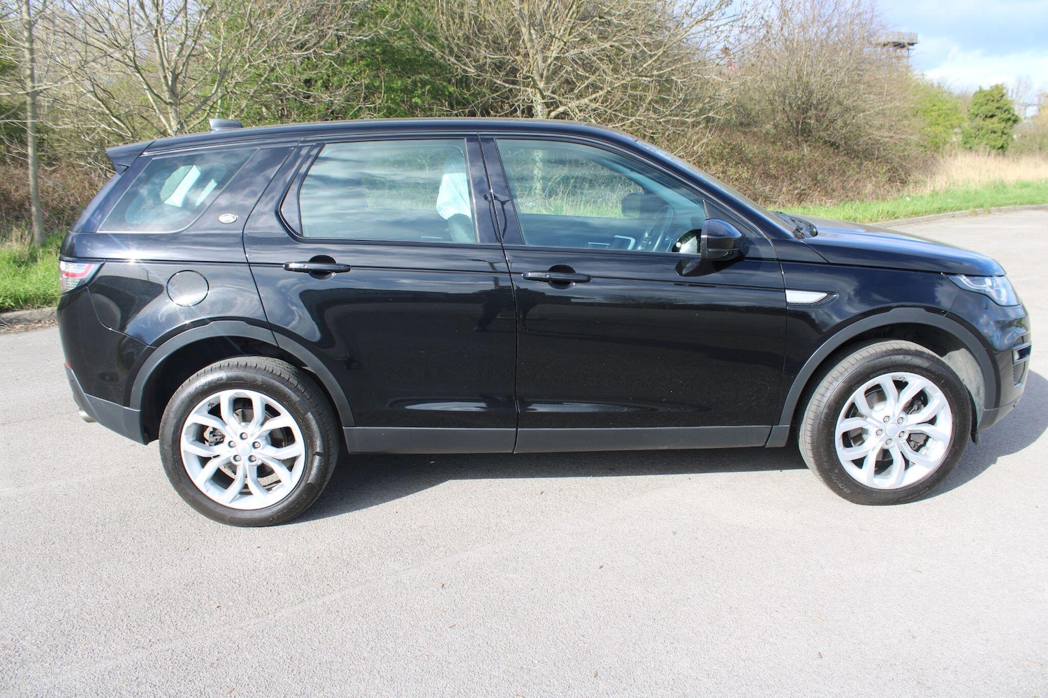 Used Land Rover Discovery Sport for sale - 78048107: Photo 8