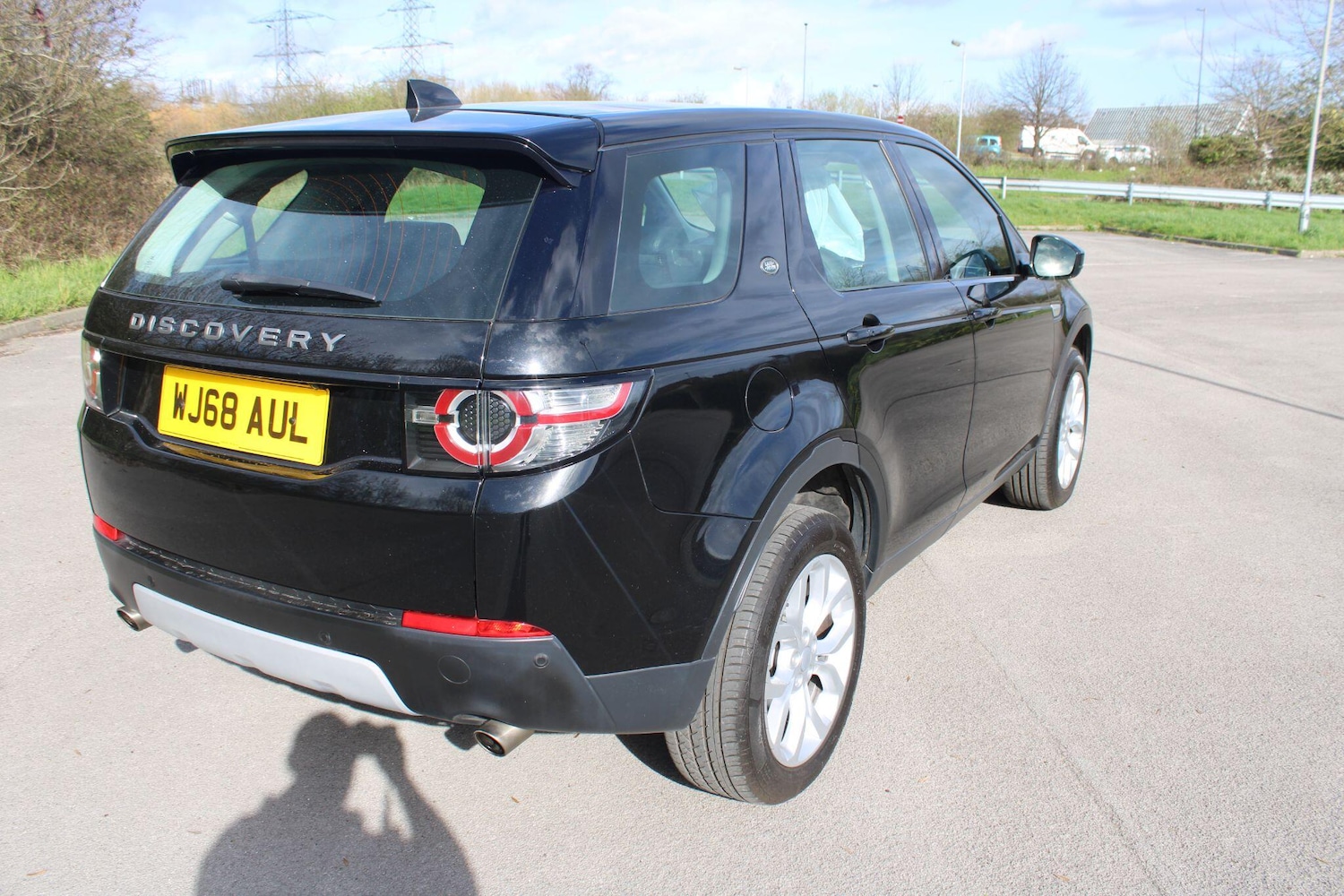 Used Land Rover Discovery Sport for sale - 78048107: Photo 9