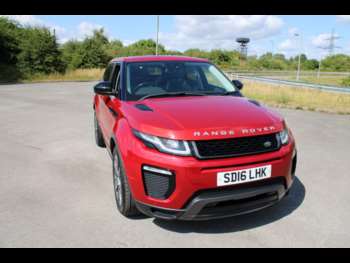2016 (16) - 2.0 TD4 HSE Dynamic 5dr Auto