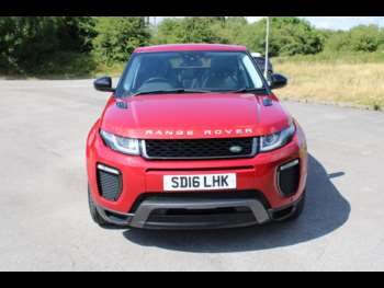 Used Land Rover Range Rover Evoque 2016 for sale - 75291178: Photo