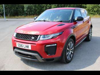 Used Land Rover Range Rover Evoque 2016 for sale - 75291178: Photo