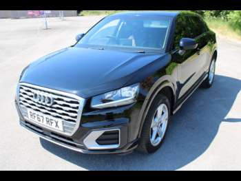 Used Audi Q2 2018 for sale - 75291470: Photo