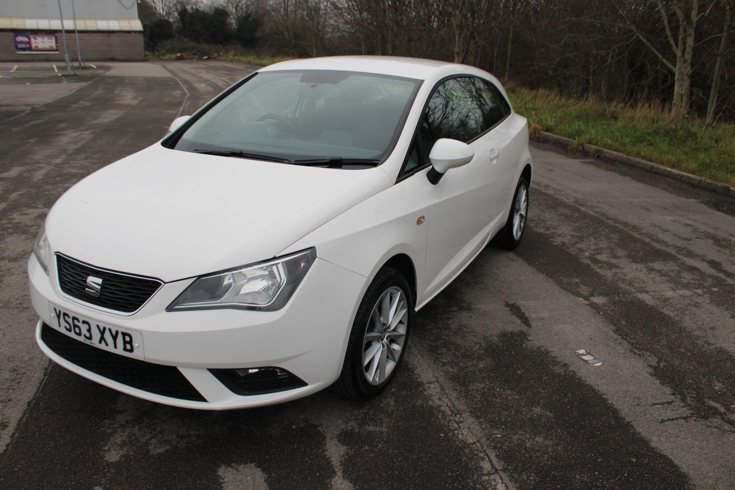Used SEAT Ibiza for sale - 77469081: Photo 3