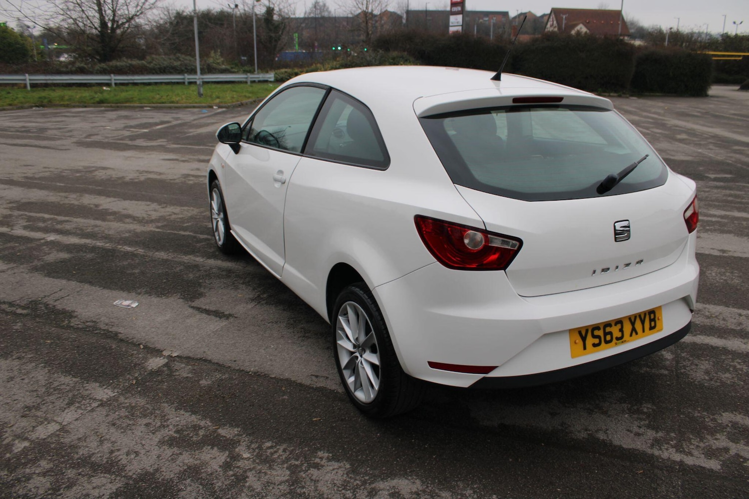Used SEAT Ibiza for sale - 77469081: Photo 4
