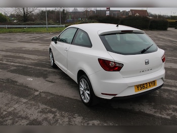Used SEAT Ibiza 2014 for sale - 77469081: Photo