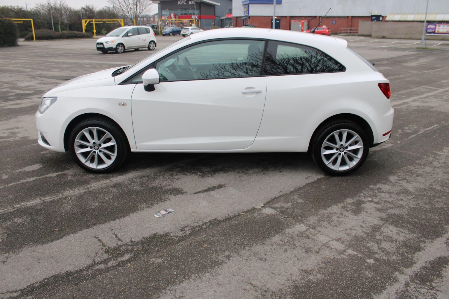 Used SEAT Ibiza for sale - 77469081: Photo 5