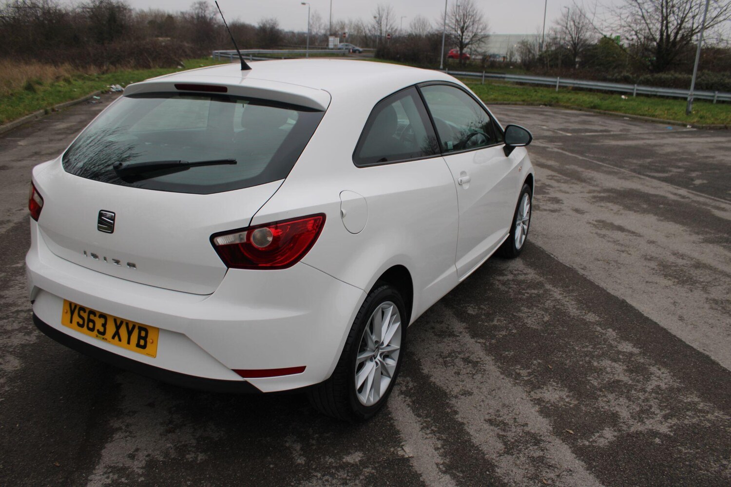 Used SEAT Ibiza for sale - 77469081: Photo 7