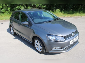 Used Volkswagen Polo 2016 for sale - 78704908: Photo