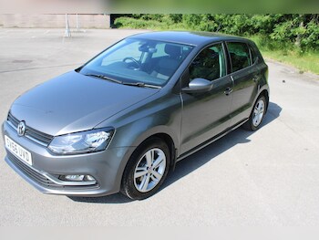 Used Volkswagen Polo 2016 for sale - 78704908: Photo