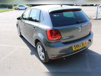Used Volkswagen Polo 2016 for sale - 78704908: Photo