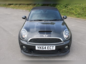 Used MINI Roadster 2014 for sale - 75290330: Photo