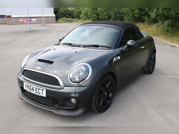 Used MINI Roadster 2014 for sale - 75290330: Photo