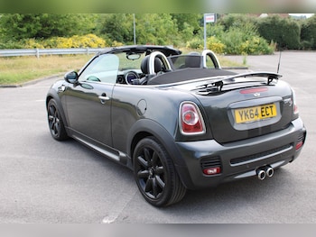 Used MINI Roadster 2014 for sale - 75290330: Photo
