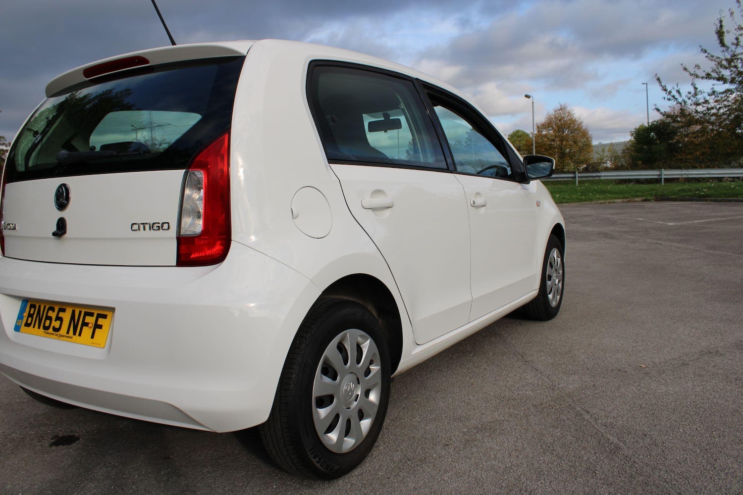 Used Skoda Citigo 2015 for sale - 76994032: Photo 11