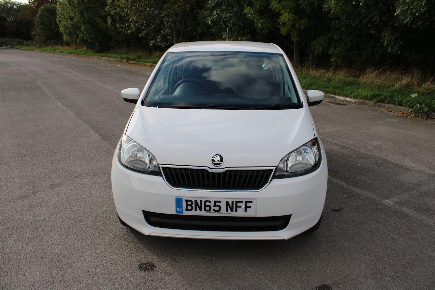 Used Skoda Citigo 2015 for sale - 76994032: Photo 2