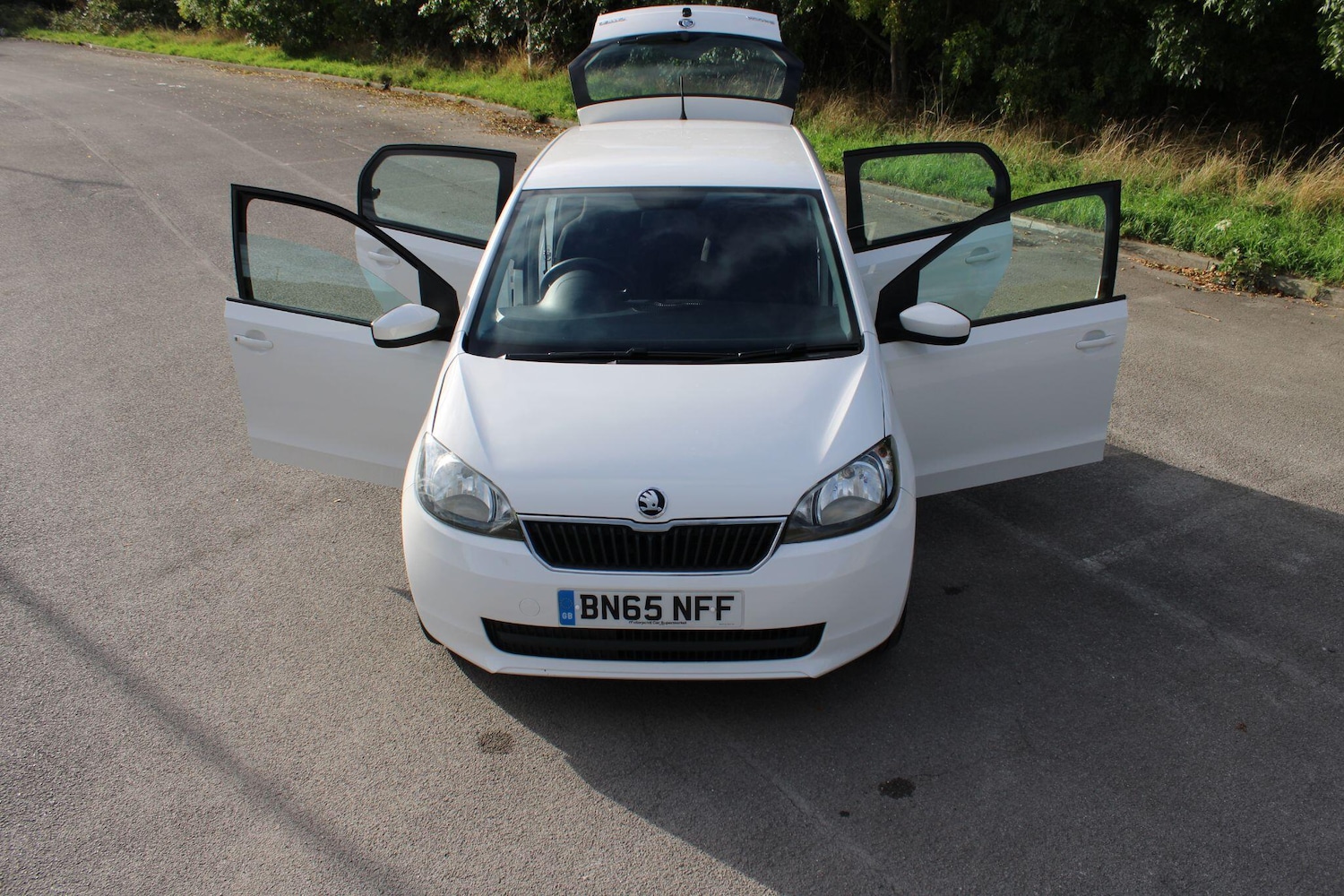 Used Skoda Citigo 2015 for sale - 76994032: Photo 8