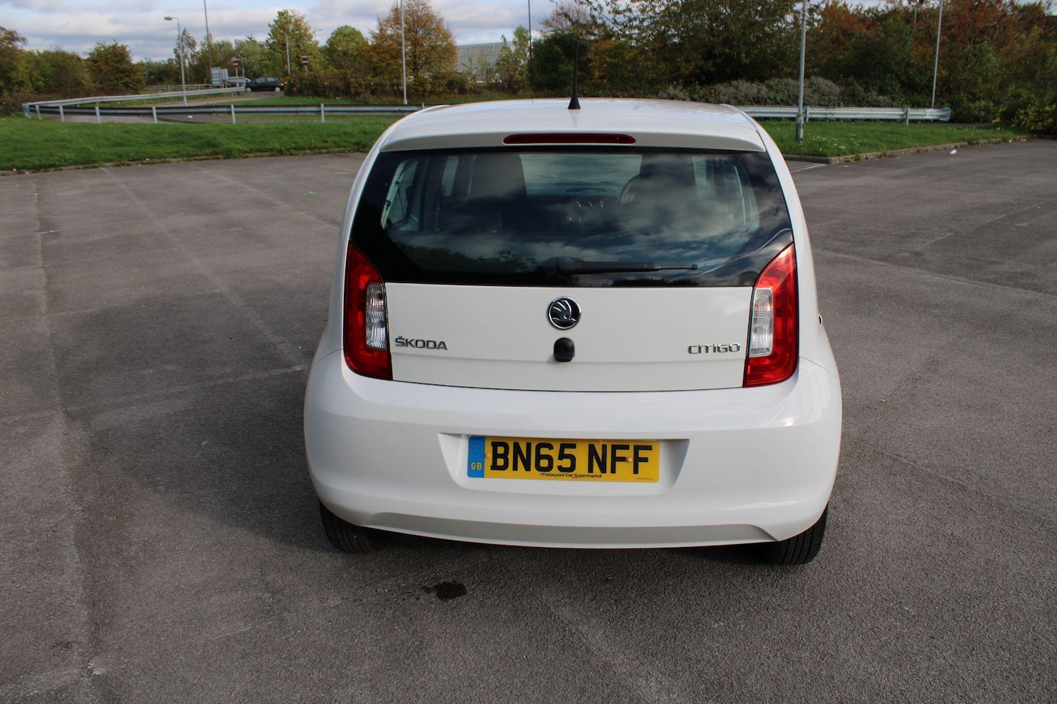 Used Skoda Citigo 2015 for sale - 76994032: Photo 9