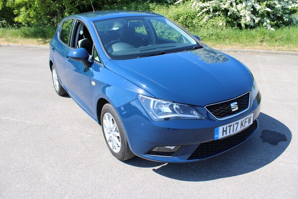 Used SEAT Ibiza 2017 for sale - 75291264: Photo 1
