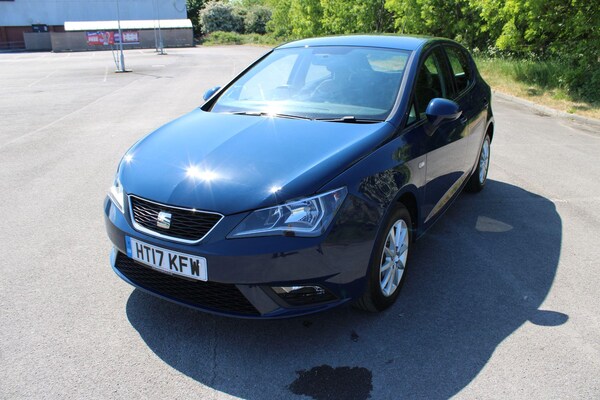 Used SEAT Ibiza 2017 for sale - 75291264: Photo 3