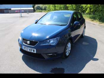 Used SEAT Ibiza 2017 for sale - 75291264: Photo