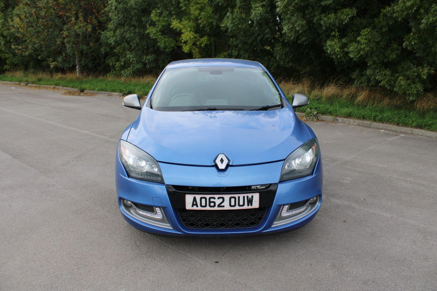 Used Renault Megane 2012 for sale - 76239578: Photo 1
