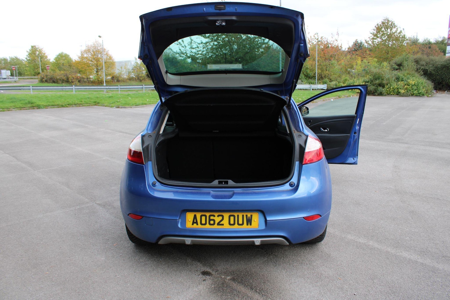 Used Renault Megane 2012 for sale - 76239578: Photo 22