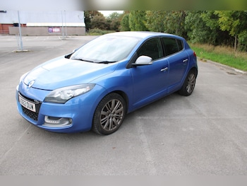 Used Renault Megane 2012 for sale - 76239578: Photo 2