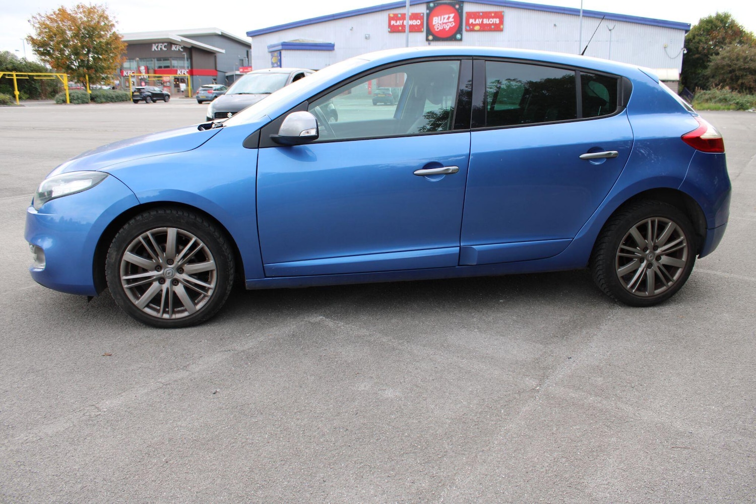 Used Renault Megane 2012 for sale - 76239578: Photo 3