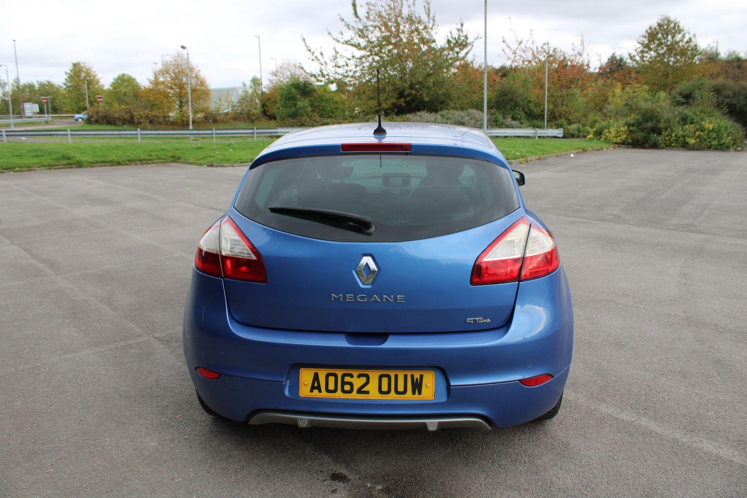 Used Renault Megane 2012 for sale - 76239578: Photo 4