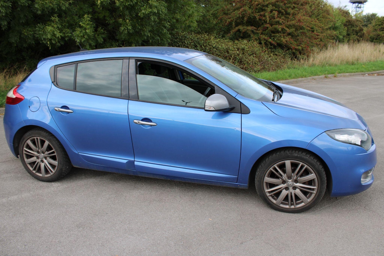 Used Renault Megane 2012 for sale - 76239578: Photo 8