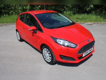 Used Ford Fiesta 2014 for sale - 78684410: Photo