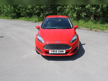 Used Ford Fiesta 2014 for sale - 78684410: Photo