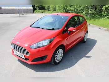 Used Ford Fiesta 2014 for sale - 78684410: Photo