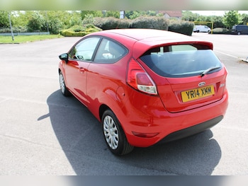 Used Ford Fiesta 2014 for sale - 78684410: Photo