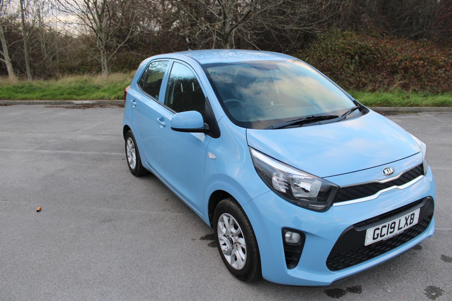 Used Kia Picanto 2019 for sale - 76965496: Photo 1