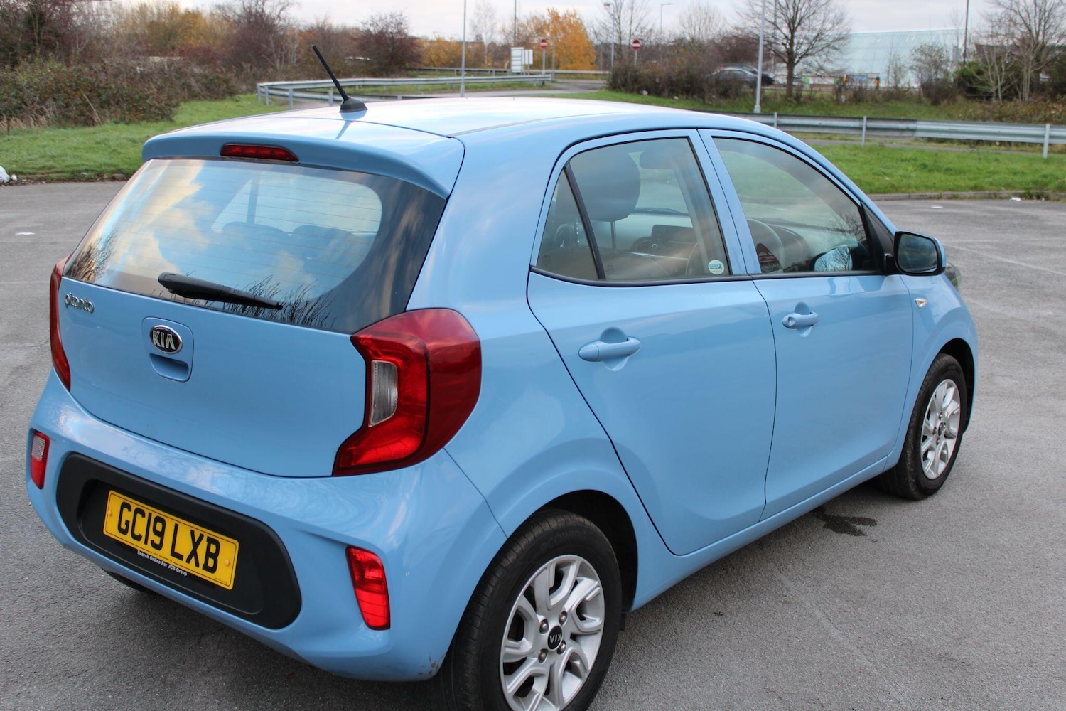 Used Kia Picanto 2019 for sale - 76965496: Photo 10