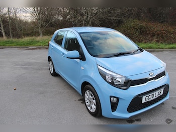 Used Kia Picanto 2019 for sale - 76965496: Photo
