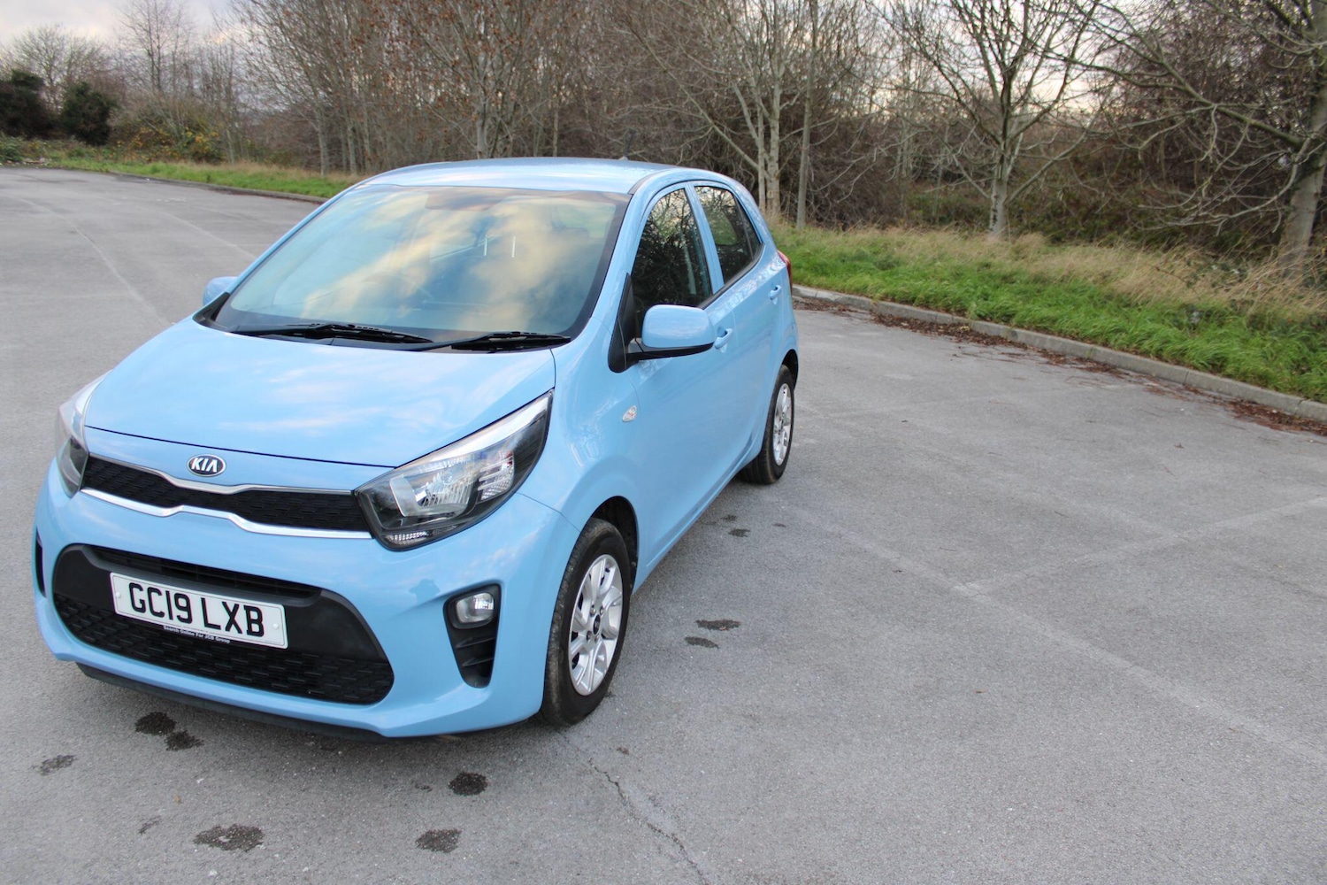 Used Kia Picanto 2019 for sale - 76965496: Photo 3