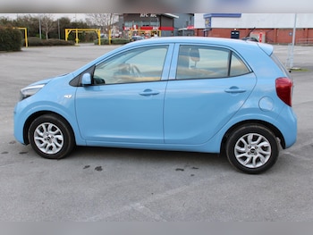 Used Kia Picanto 2019 for sale - 76965496: Photo