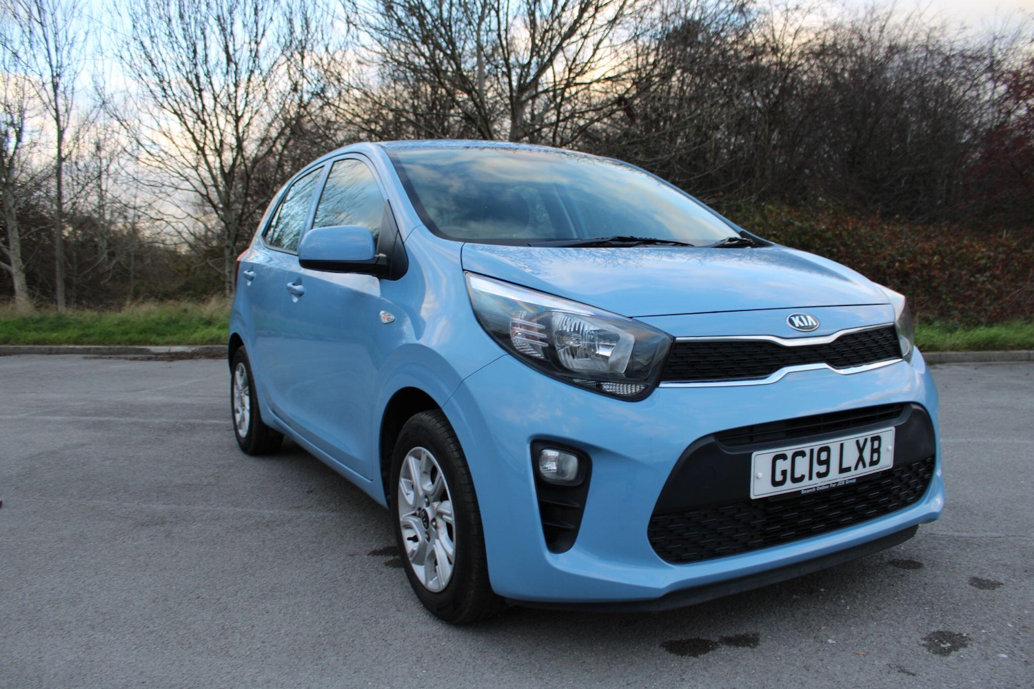 Used Kia Picanto 2019 for sale - 76965496: Photo 5
