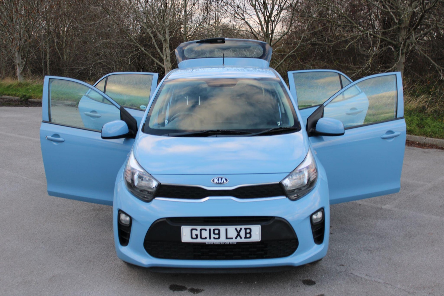 Used Kia Picanto 2019 for sale - 76965496: Photo 6