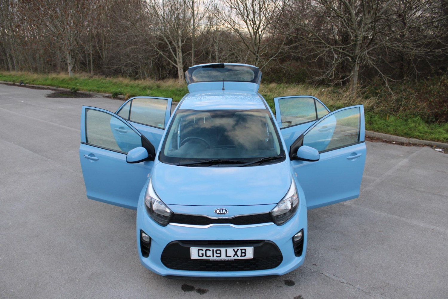 Used Kia Picanto 2019 for sale - 76965496: Photo 7