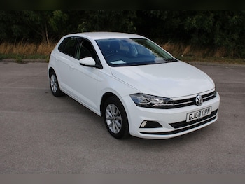 Used Volkswagen Polo 2018 for sale - 75928260: Photo